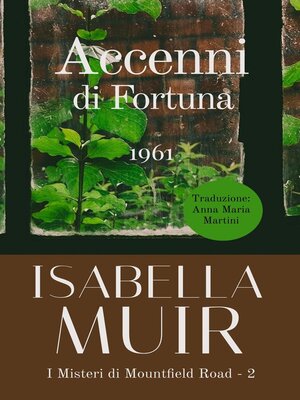 cover image of Accenni di Fortuna